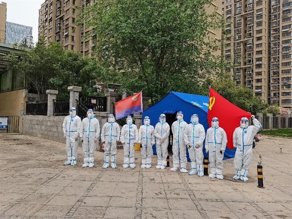 產(chǎn)發(fā)戰(zhàn)疫 | 凝心聚力，澳利人共筑社區(qū)防疫堡壘