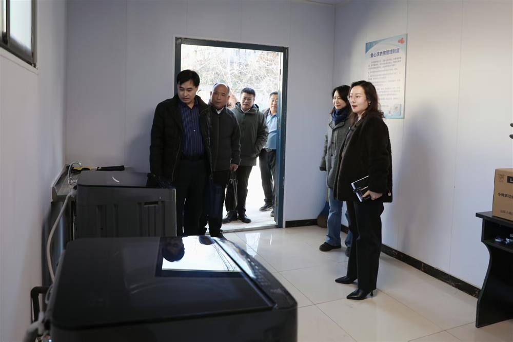 駐村幫扶 惠民暖心！ 產(chǎn)發(fā)集團(tuán)開展新時(shí)代文明實(shí)踐站結(jié)對(duì)共建活動(dòng)